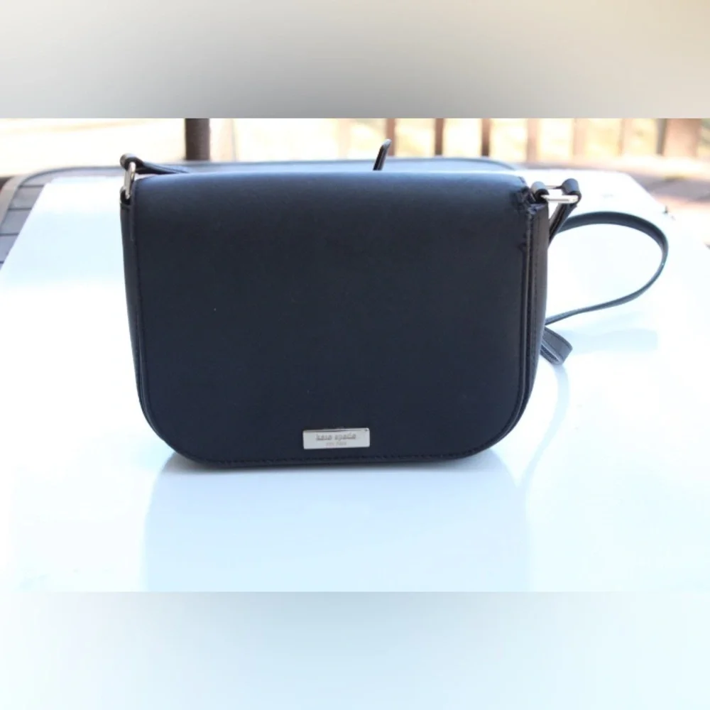 Kate Spade Laurel Way Carsen Leather Crossbody